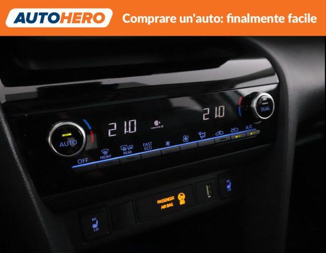 TOYOTA Yaris Cross 1.5 Hybrid 5p. E-CVT Lounge