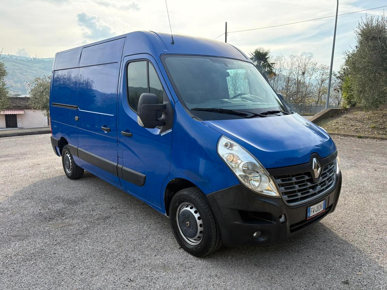 Renault Master 5S T35 2.3dCi 145 S&S PmTm 2019