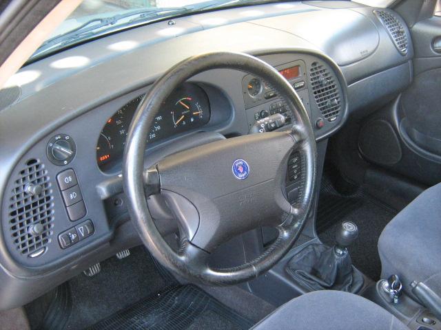 Saab 900 2.0i turbo 16V cat 5 porte S