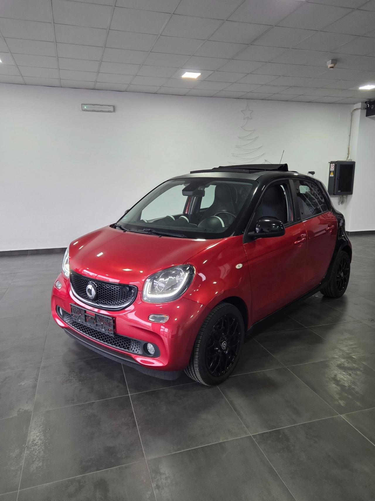 Smart ForFour 90 0.9 Turbo Prime