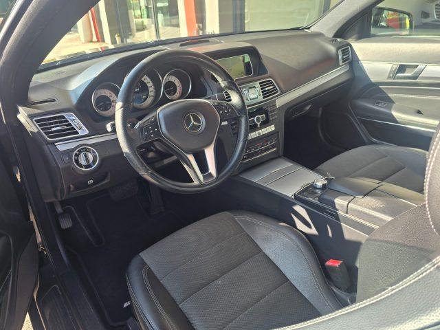 MERCEDES-BENZ E 220 CDI Coupé Premium AMG Automatica