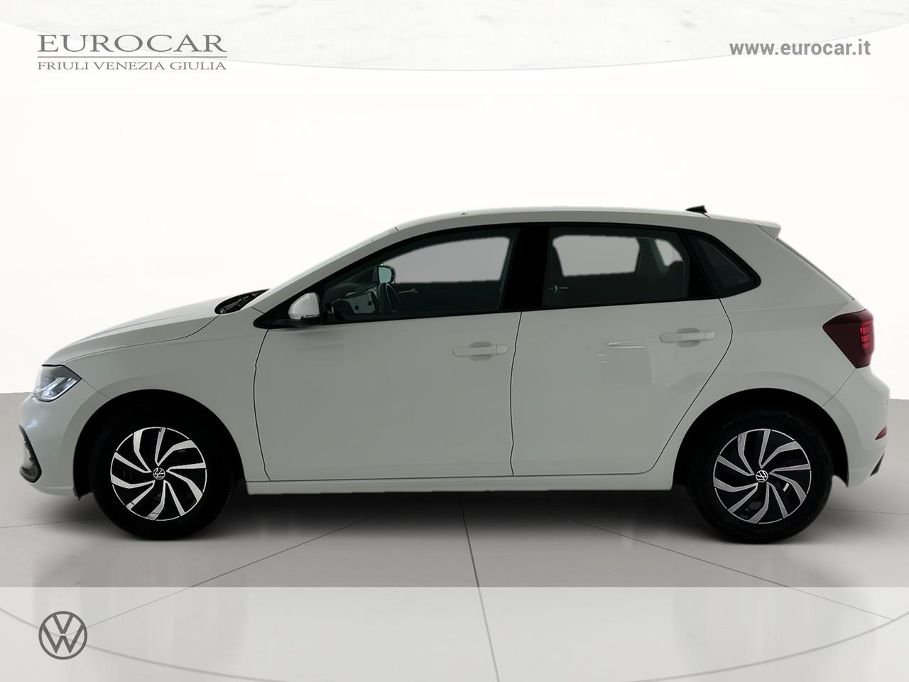 Volkswagen Polo 1.0 tsi life 95cv