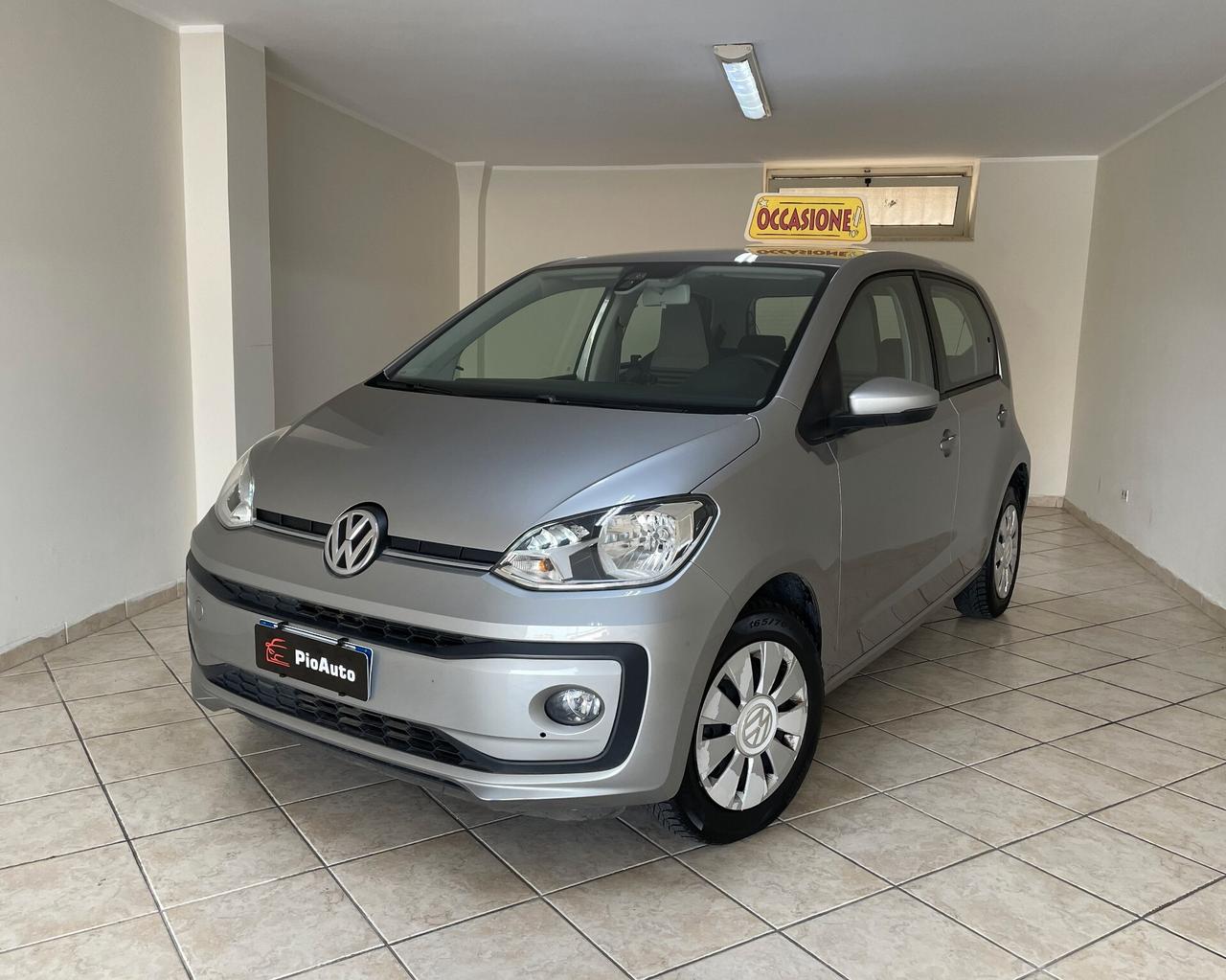 Volkswagen up! 1.0 5p. eco move BlueMotion Technology