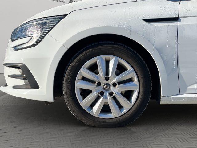 RENAULT Megane 1.5dCi 115CV AUTOCARRO N1