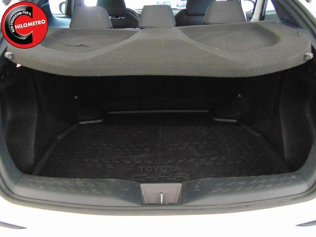 TOYOTA C-HR 1.8 Hybrid E-CVT Business