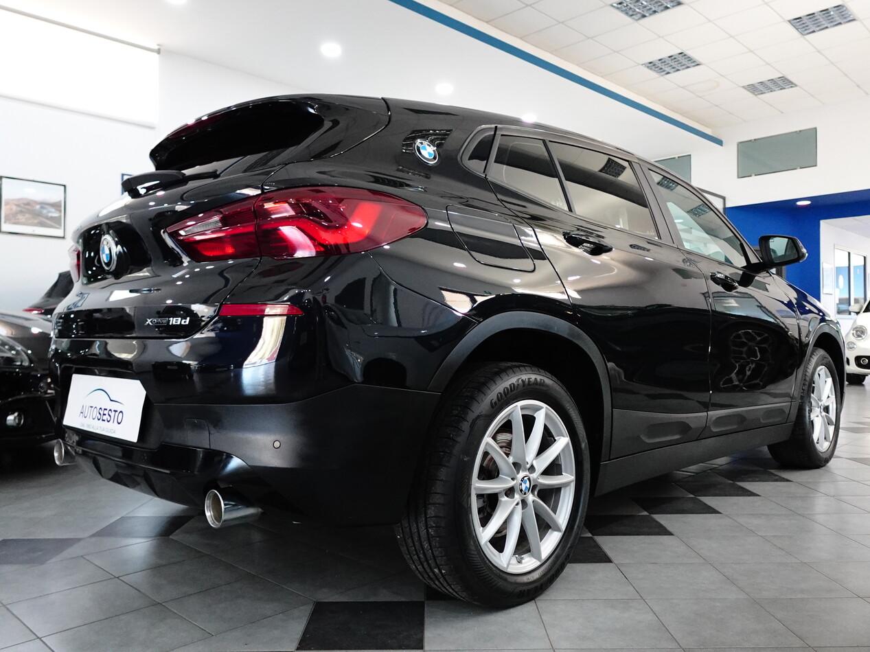BMW X2 2.0d 150 CV XDRIVE18d BUSINESS