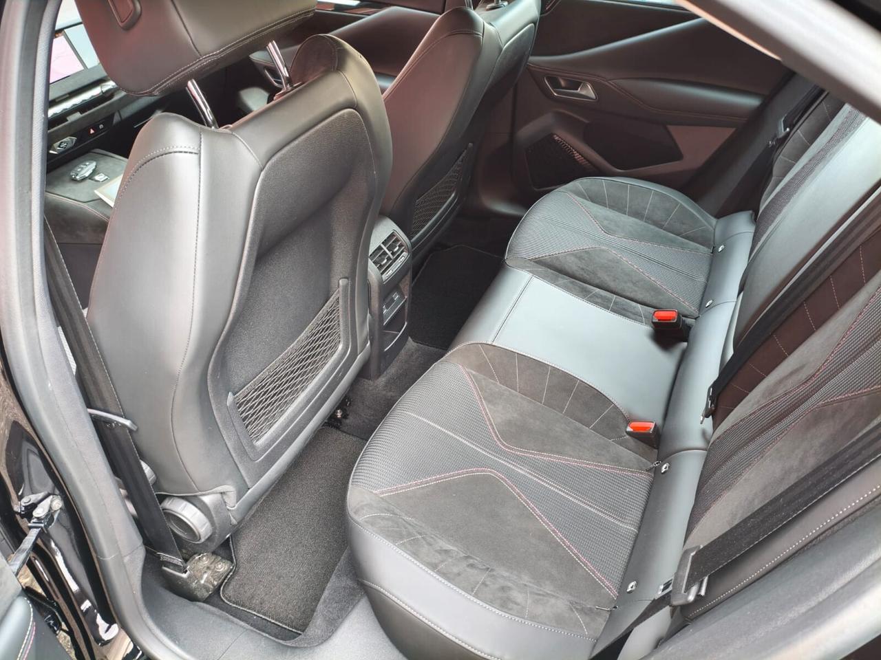 Ds DS4 4 BlueHDi 130 aut. Performance Line+