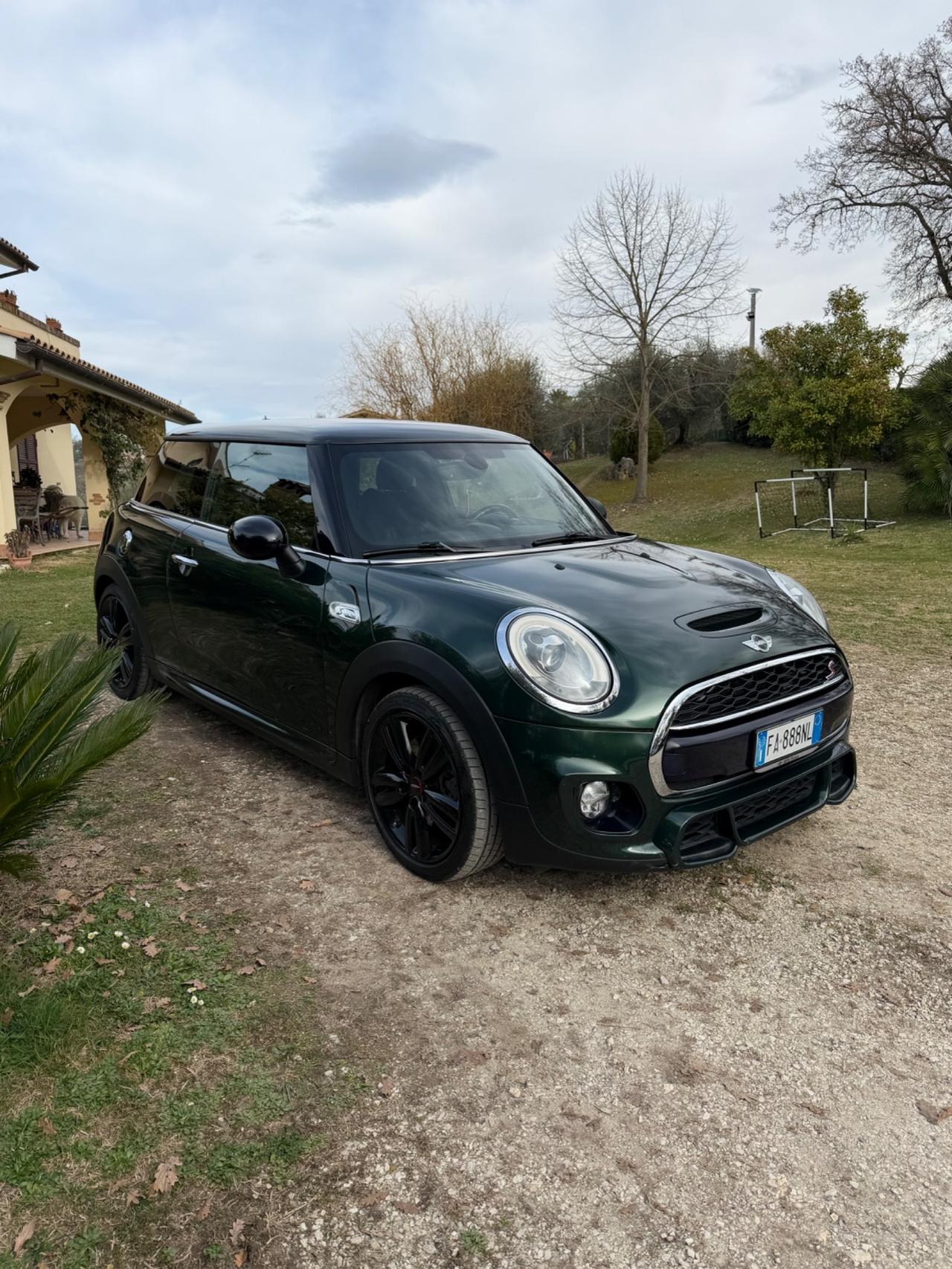 Mini 2.0 Cooper SD