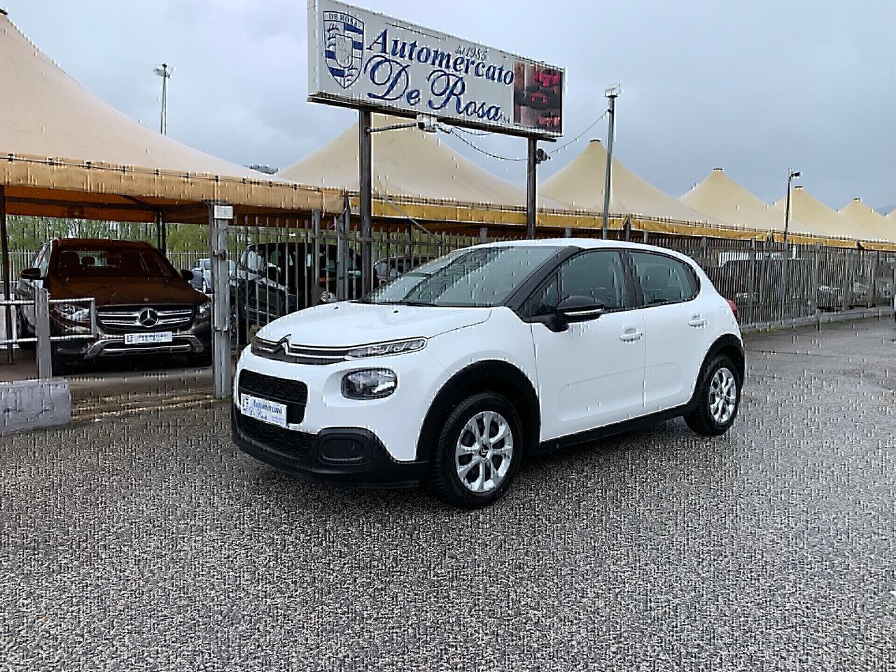 Citroen C3 PureTech 82 S&S Feel