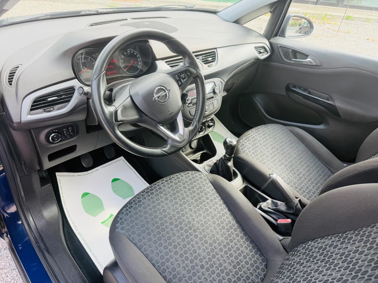 Opel Corsa 1.4 90CV GPL Tech Advance n-Joy MOTORE SOSTITUITO
