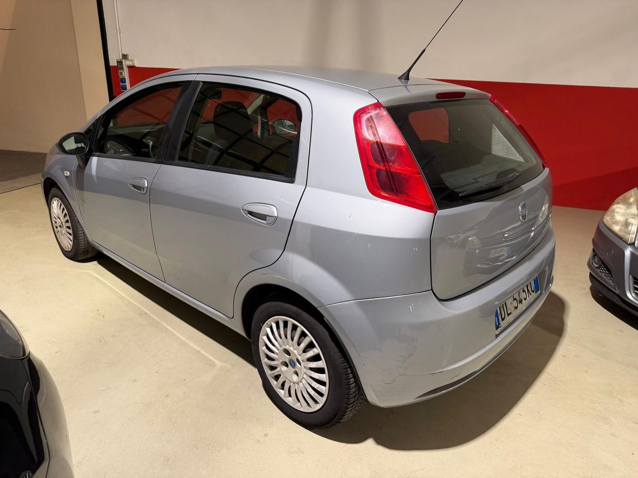 Fiat Grande Punto 1.3 MJT 75 CV 5 porte Active