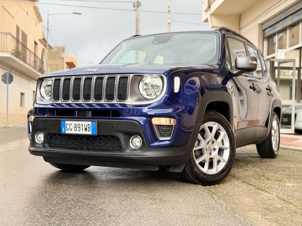 Jeep Renegade 1.6 Mjt 130 CV Limited 2021