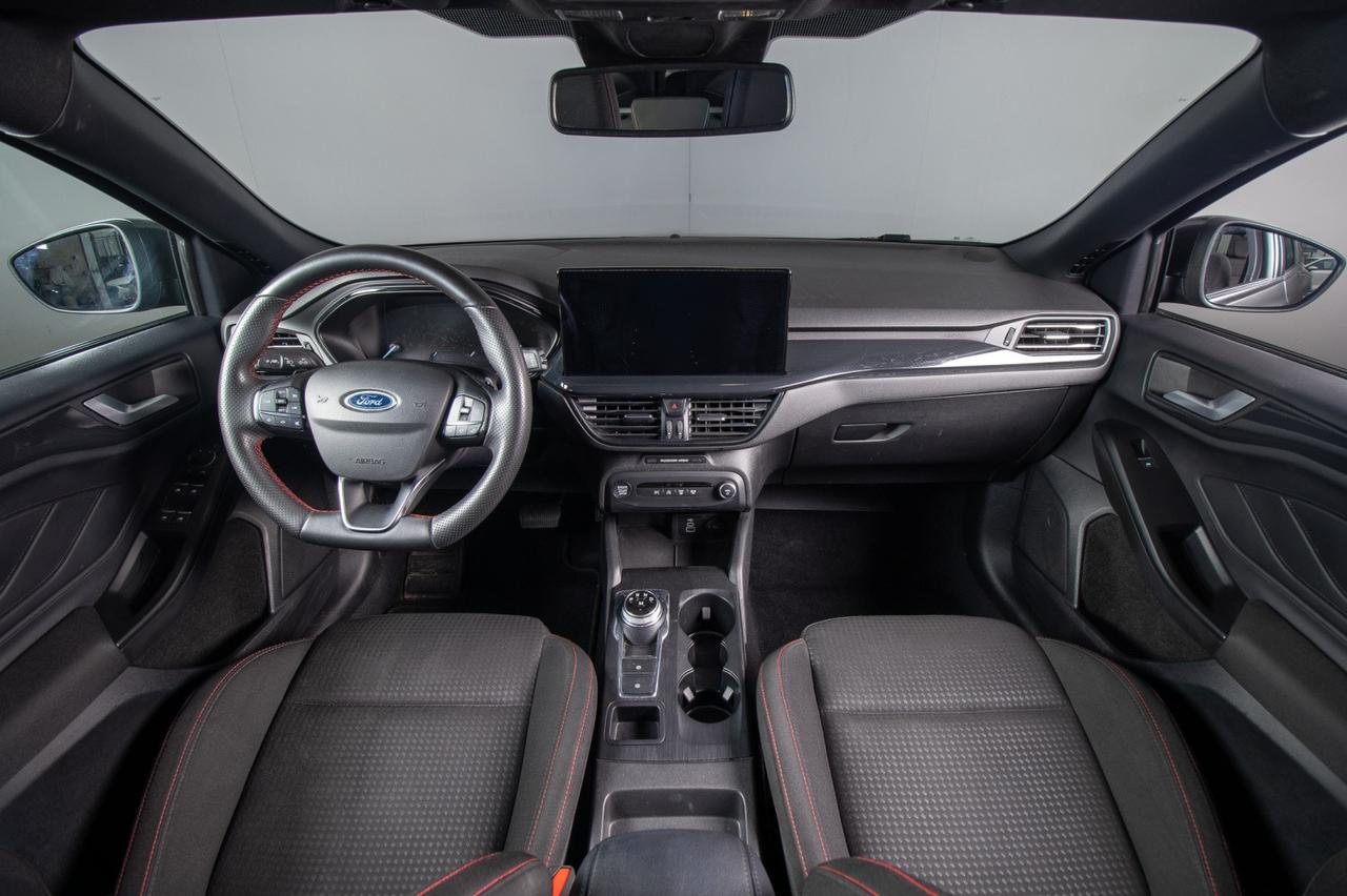 Ford Focus 1.5d St-line 115cv Auto