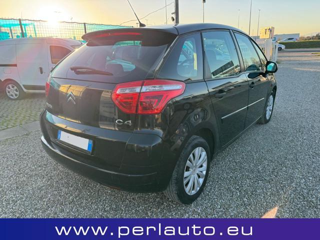 CITROEN C4 Picasso 1.6 HDi 110 FAP Elegance