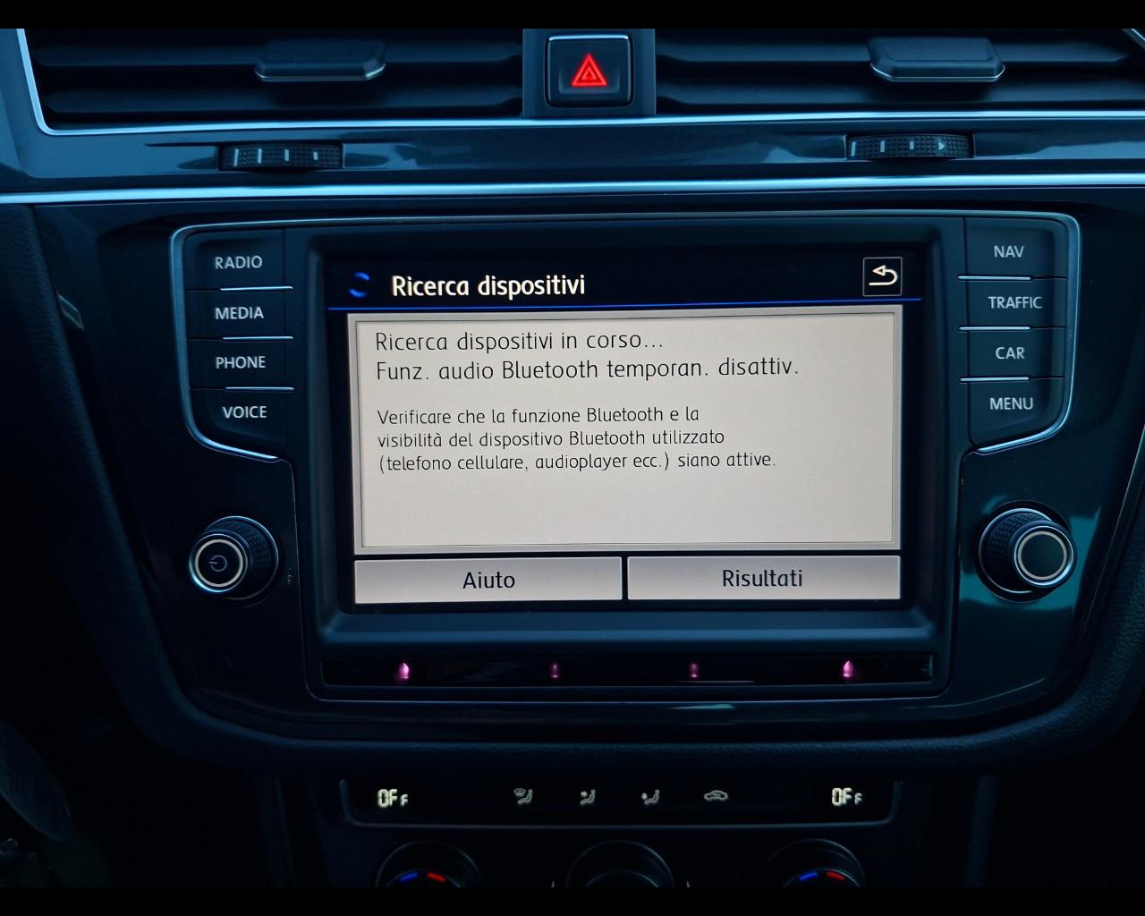 VOLKSWAGEN Tiguan 2ª serie - Tiguan 1.6 TDI SCR Business BlueMotion Technology