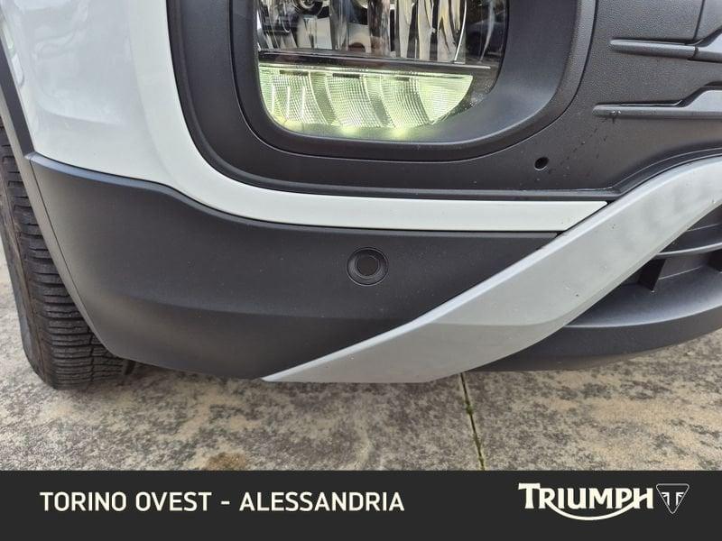 Volkswagen T-Cross 1.6 tdi Advanced 95cv