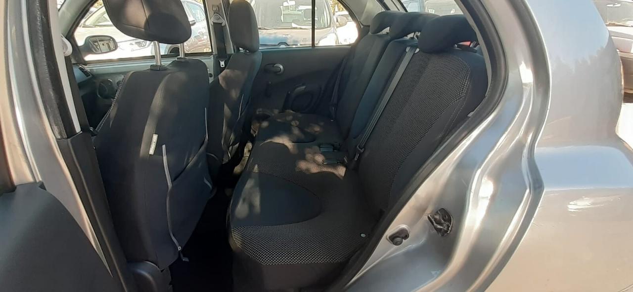 Nissan Micra 2008 - 1.5d Lb automobili