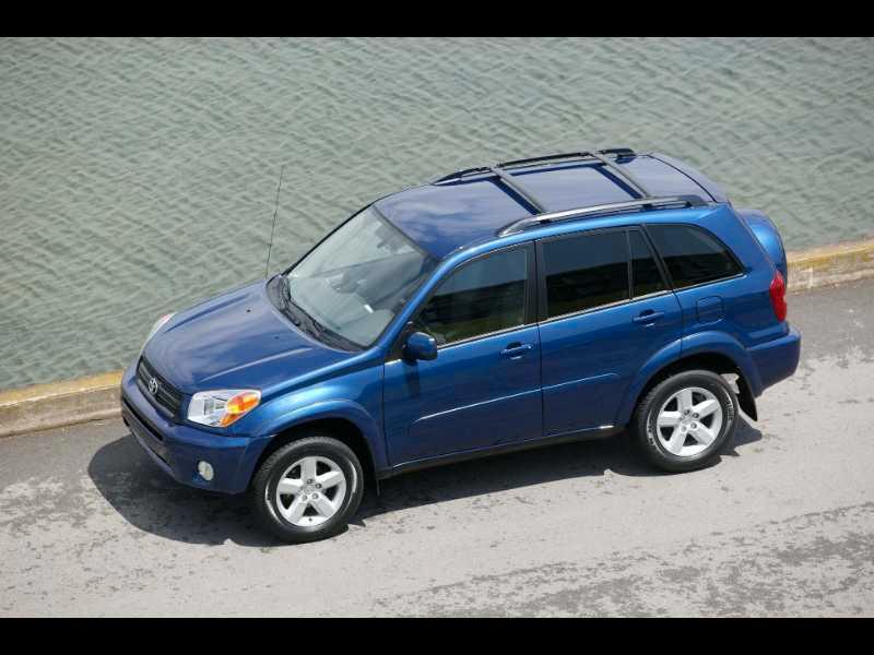 TOYOTA RAV4 5p 2.0 d-4d 16v Sol FL