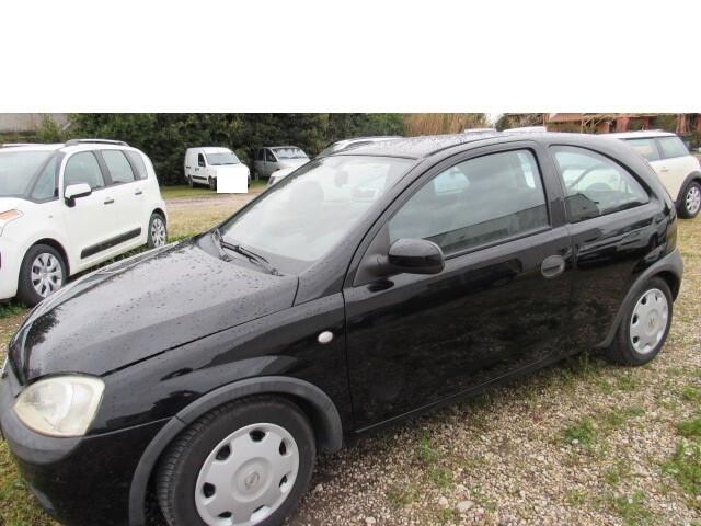 Opel Corsa 1.0i 12V cat 3 porte GPL BOMBOLA NUOVA