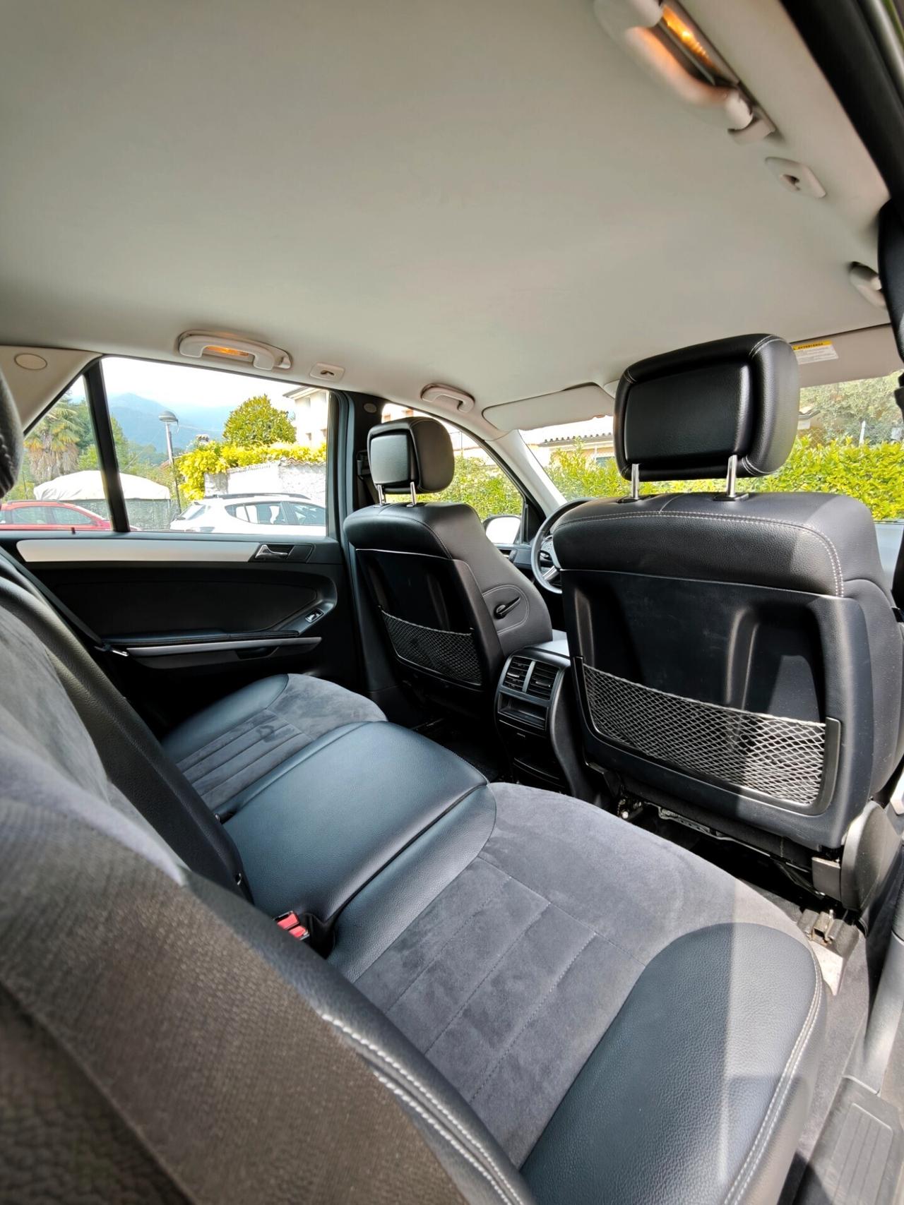 Mercedes-benz ML 320 CDI Sport 3.0 V6 224 CV