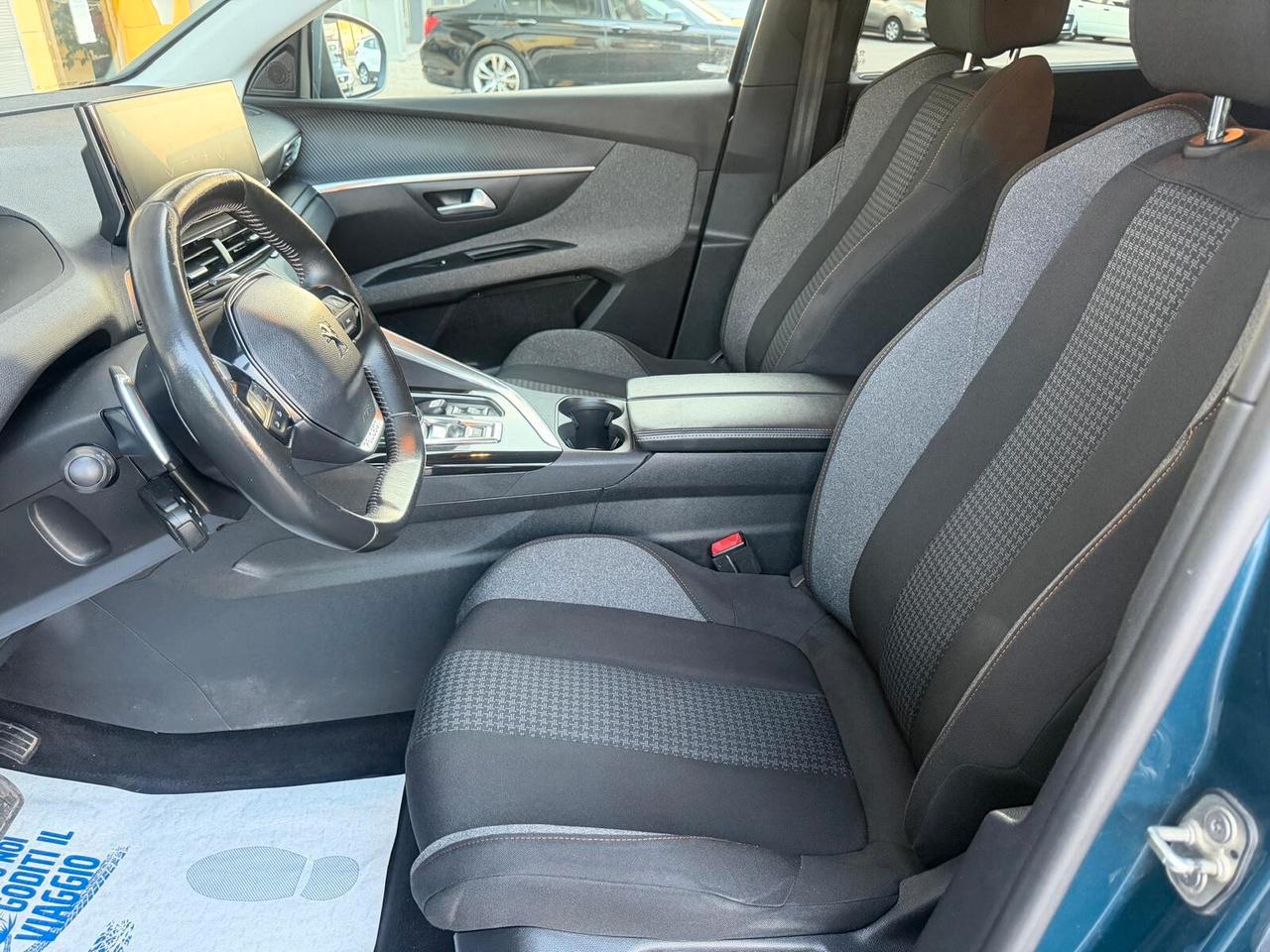 Peugeot 5008 BlueHDi 130 S&S EAT8 Allure