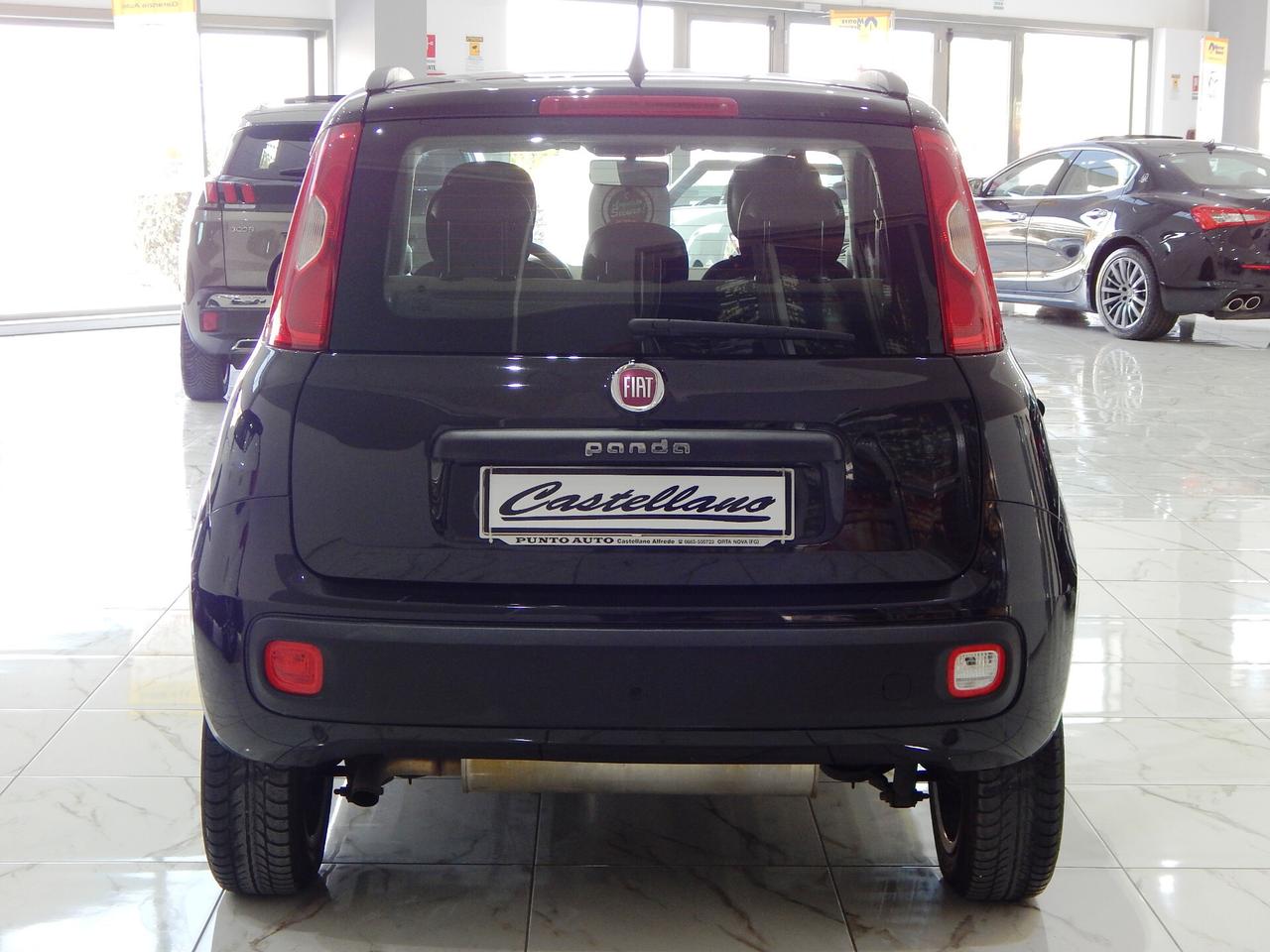 Fiat Panda 0.9 Natural Power Lounge METANO