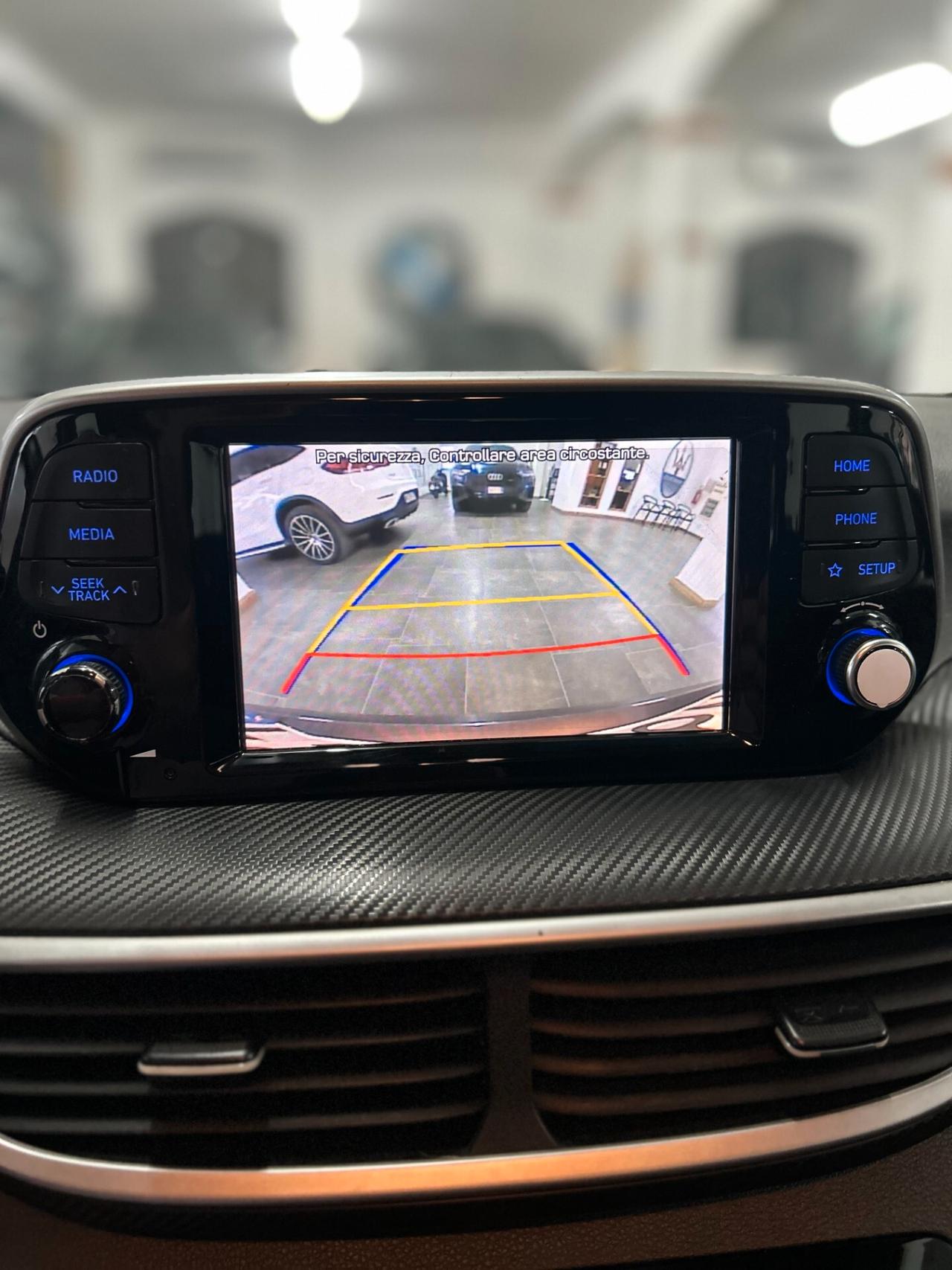 Hyundai Tucson 1.6 CRDi Exellence 11/2018