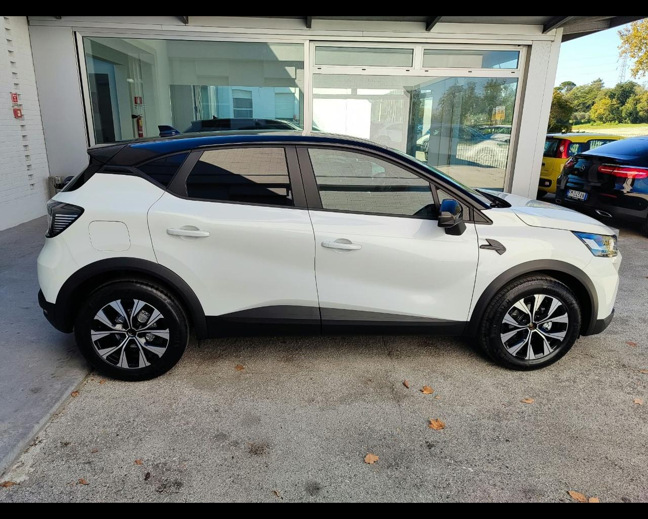 RENAULT Captur 2ª serie - Captur Eco-G 120 CV Evolution