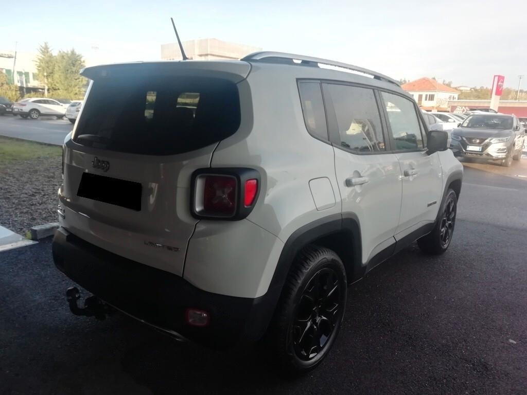 Jeep Renegade 2.0 Mjt 140CV 4WD Limited auto EZ256