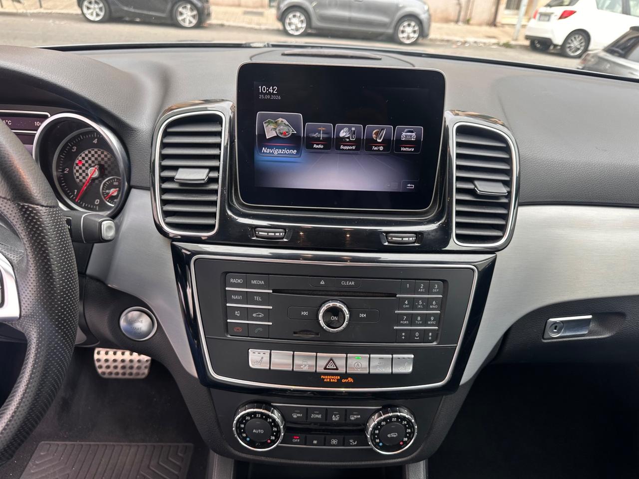 Mercedes-benz GLE 250 350 d 4Matic Coupé Premium