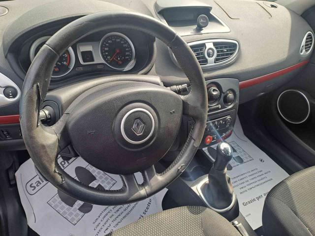 RENAULT Clio 1.5 dCi 85CV 3 porte Rip Curl
