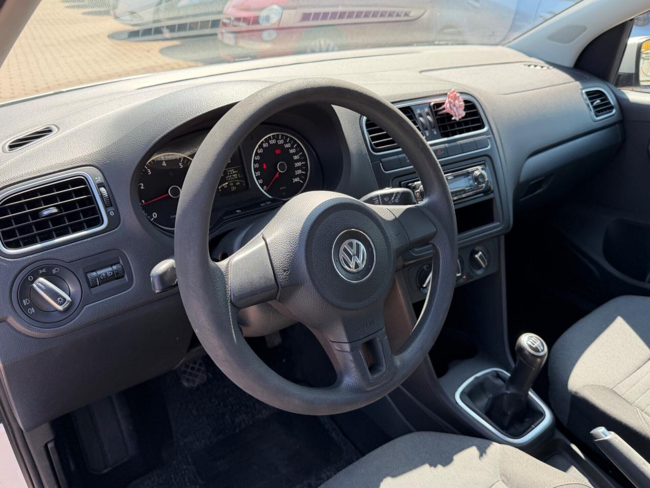 Volkswagen Polo 1.2 70 CV 5p. Comfortline