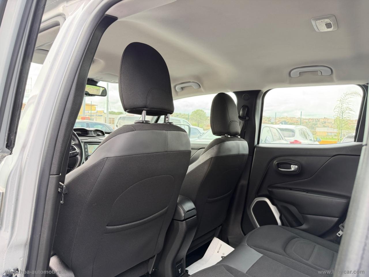 JEEP Renegade 1.6 Mjt 120CV LIMITED XENON NAVI KEYLESS
