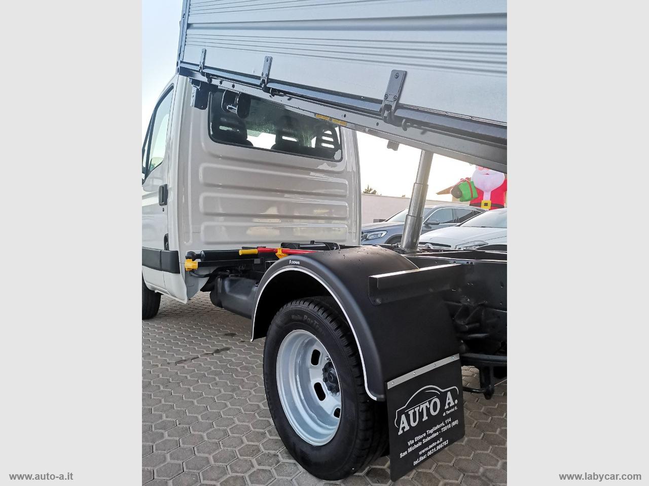 DAILY 35C11 2.3 CASSONE RIBALTABILE