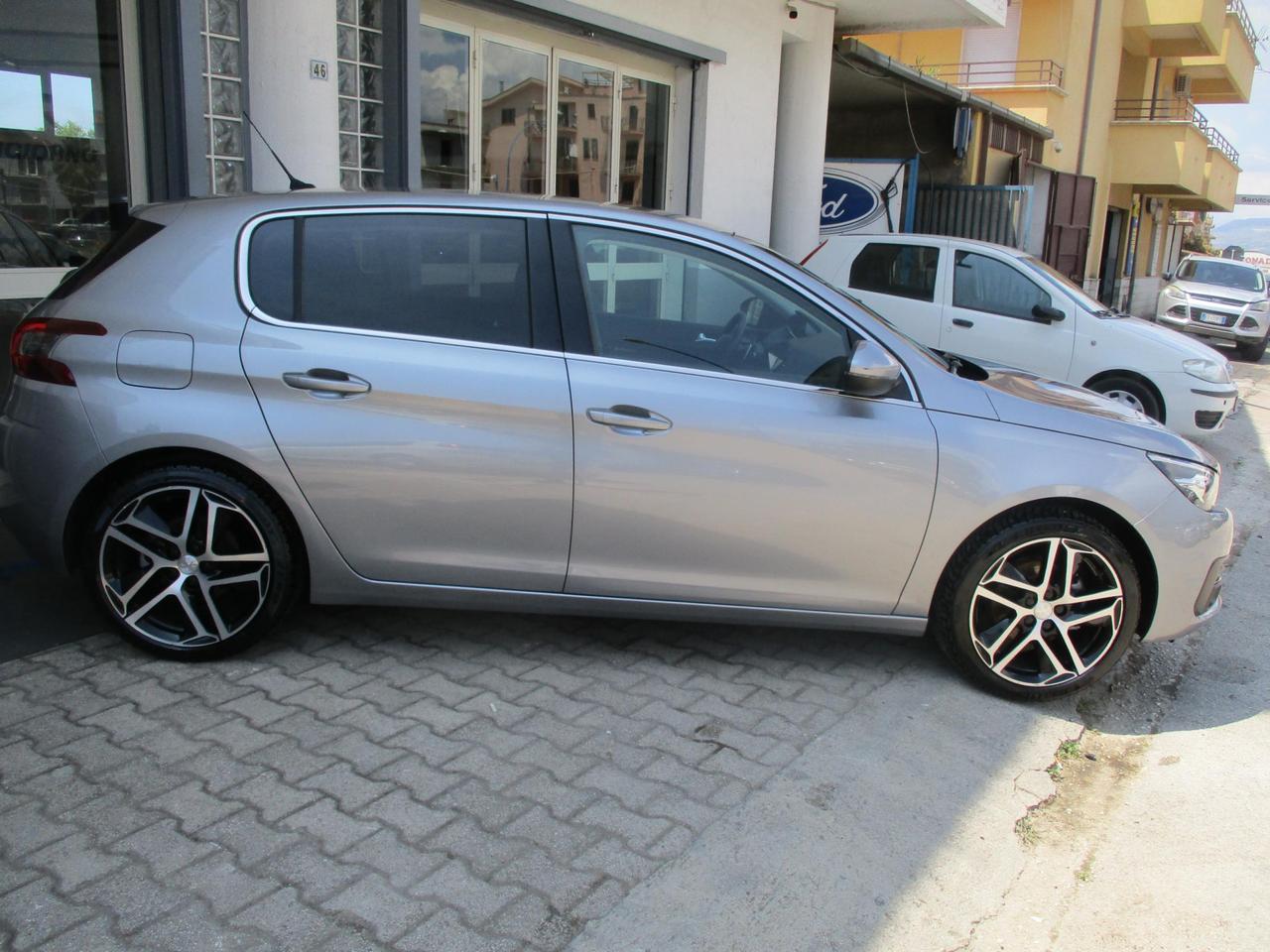 Peugeot 308 5 Porte 308 5p 1.5 bluehdi Allure s&s 130cv eat8
