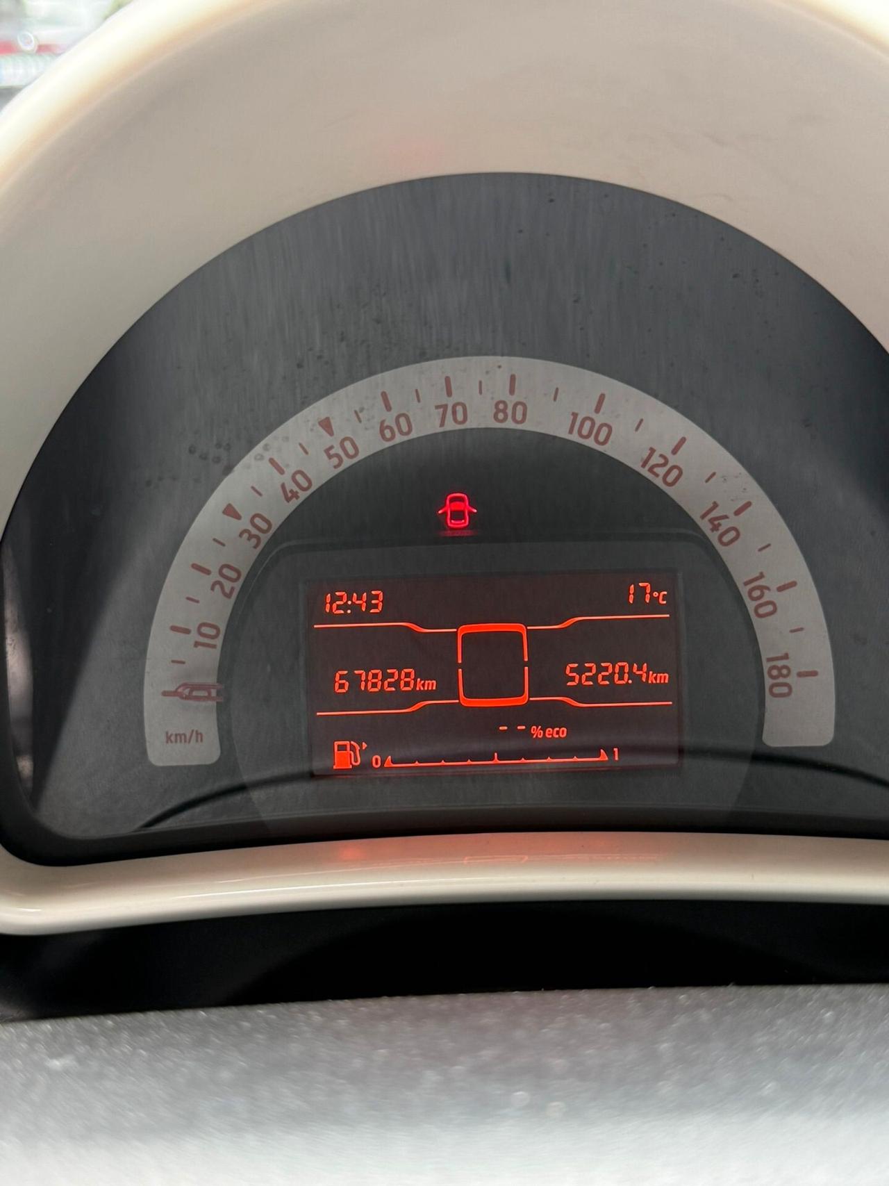 Smart ForTwo 70 1.0 twinamic Youngster