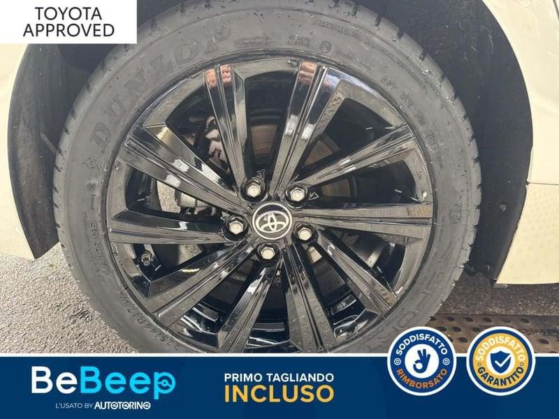 Toyota Corolla 1.8H STYLE CVT