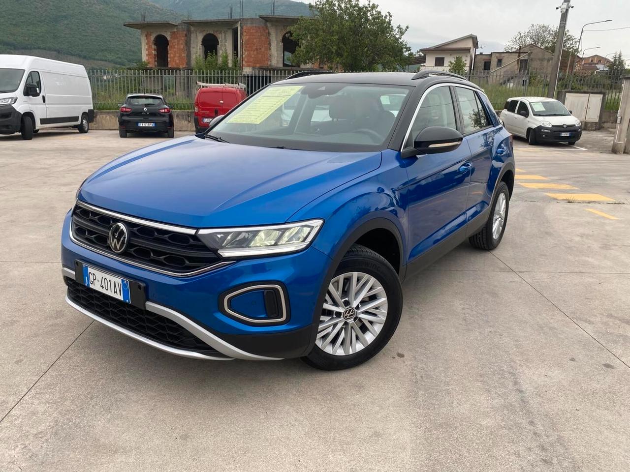 Volkswagen T-Roc 2.0 TDI 150 CV DSG Life 2023