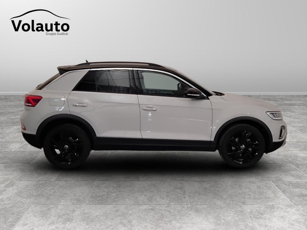 VOLKSWAGEN T-Roc I 2022 - T-Roc 1.0 tsi Sport 115cv