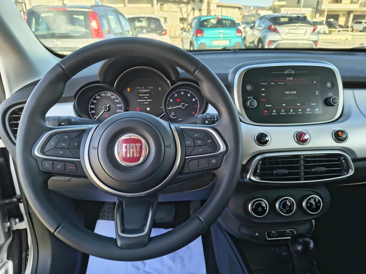 Fiat 500X 1.3 BENZINA DCT *AUTO* PREZZO PROMO
