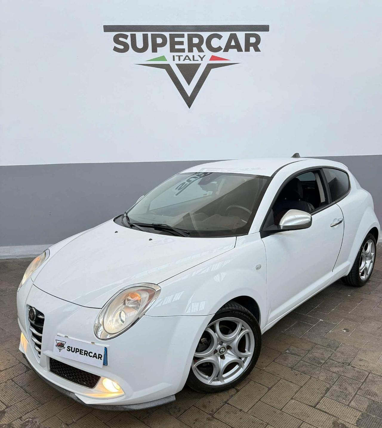 Alfa Romeo MiTo 1.3 Diesel, Euro 5, Turbina nuova, sportiva e certificata