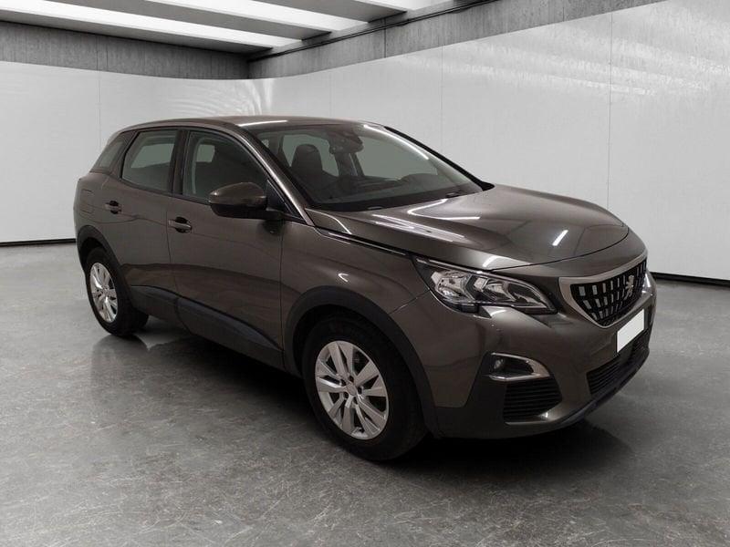 Peugeot 3008 1.5 bluehdi Business s&s 130cv eat8