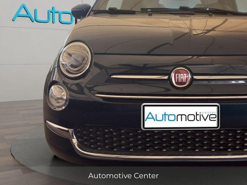 FIAT 500 500 1.0 hybrid Dolcevita 70cv