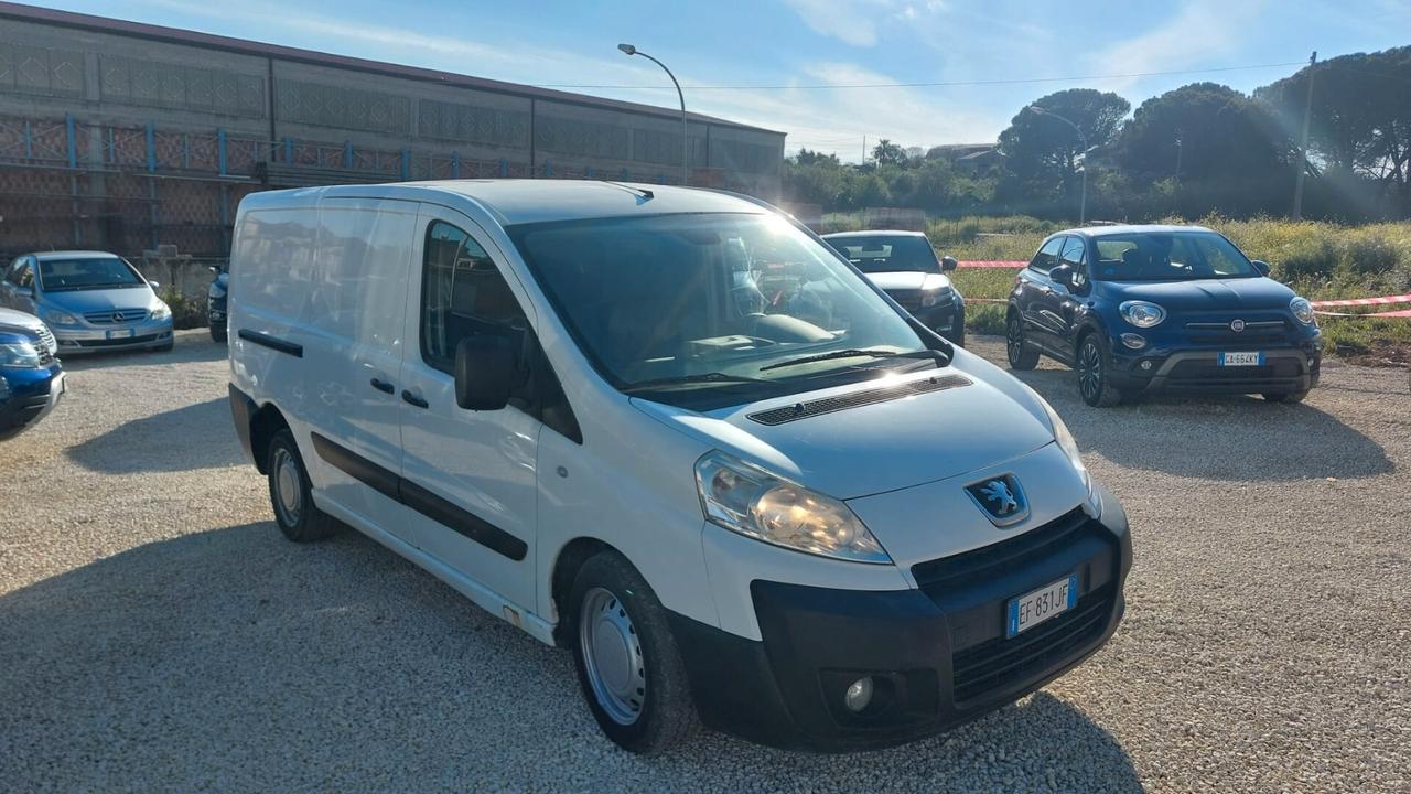 Peugeot expert 2.0hdi