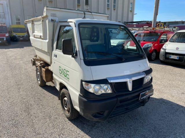 PIAGGIO Porter 1.3 CON VASCHETTA RIBALTABILE Ext (1,5t)