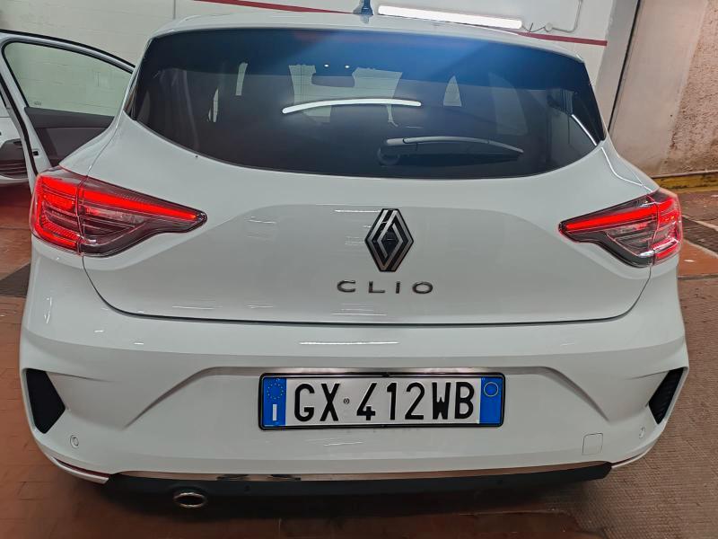 Renault Clio 1.0 tce Techno 90cv