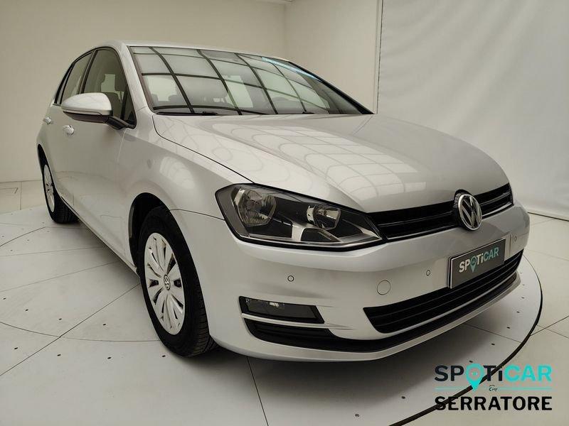 Volkswagen Golf VII 5p 1.6 tdi Trendline 90cv E6