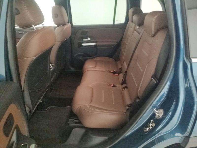 Mercedes-Benz Classe GLB GLB 220 d Premium 4matic auto