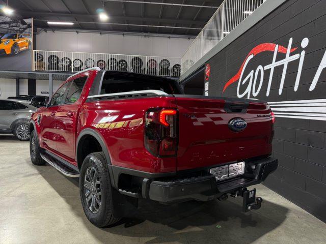 FORD Ranger WILDTRACK GANCIO REALMENTE IN SEDE