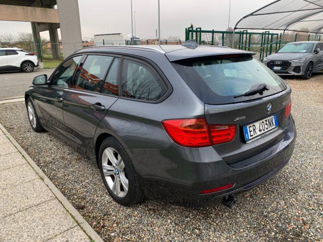 BMW 320 d xDrive Touring Sport